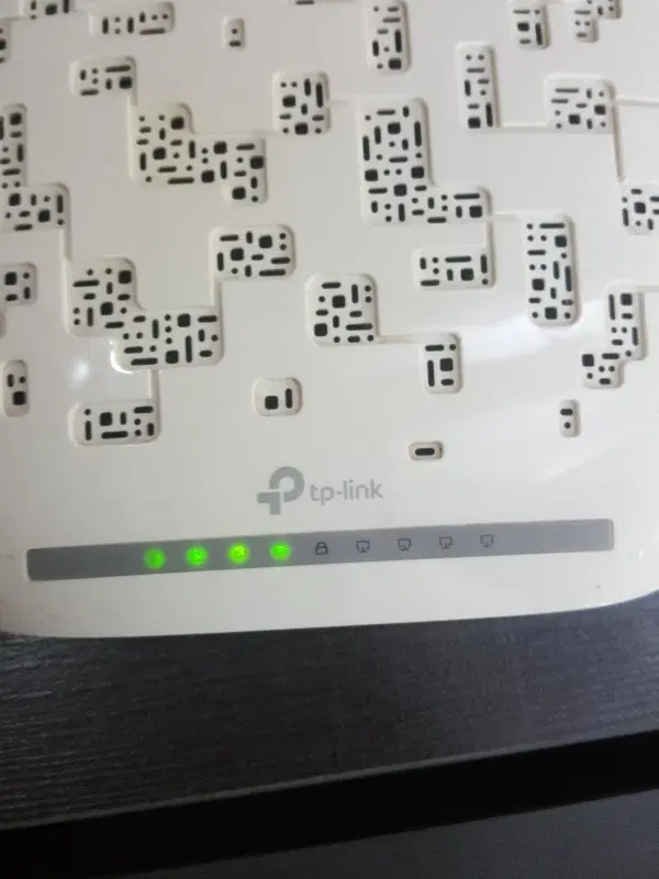 مودم TP-Link|مودم و تجهیزات شبکه|مشهد, رضاشهر|دیوار