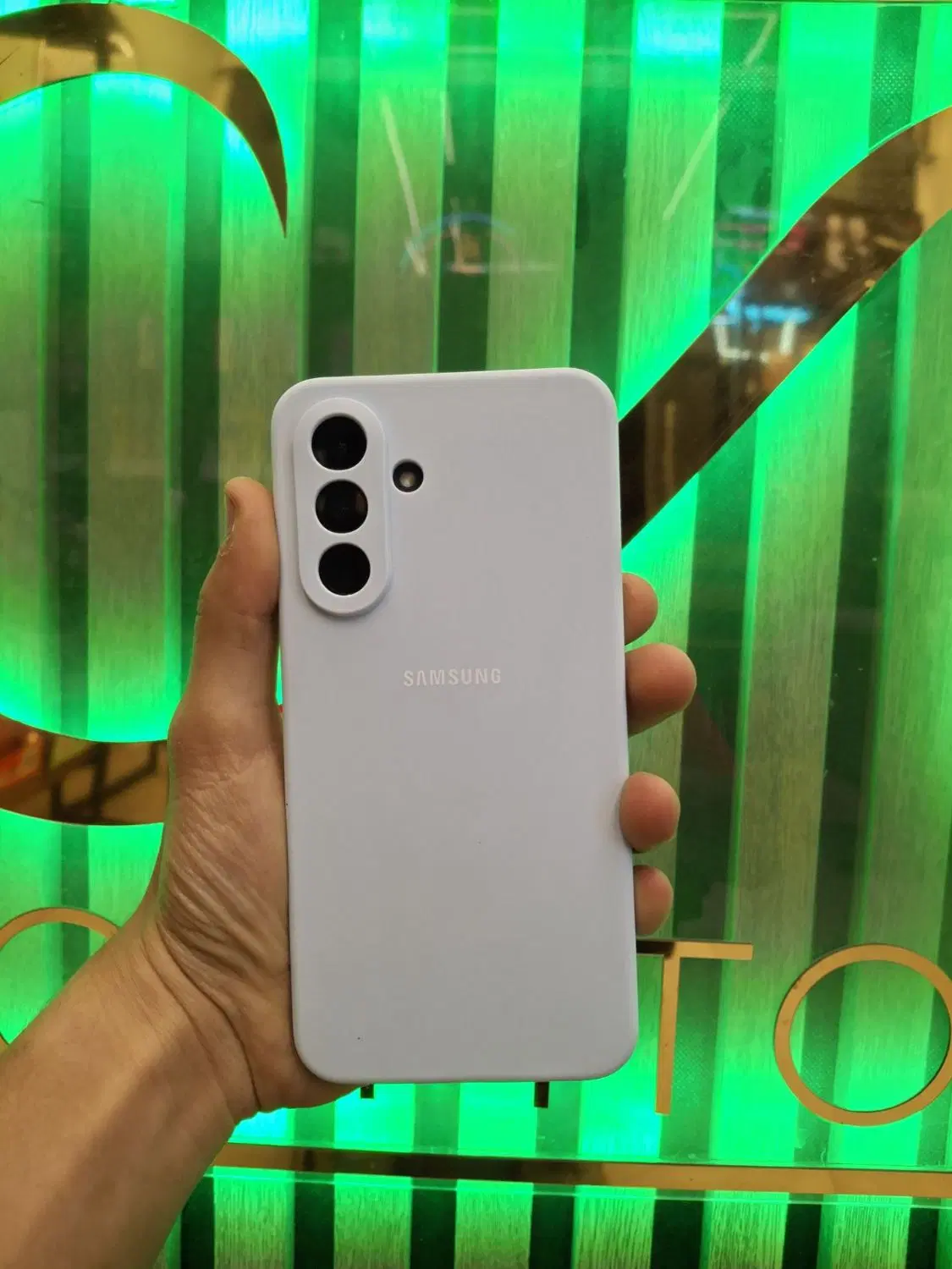 SAMSUNG A56/128/8|موبایل|قزوین, |دیوار
