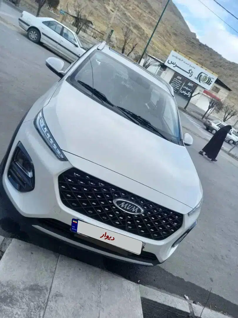 x22 pro در حد خشک|خودرو سواری و وانت|اراک, |دیوار