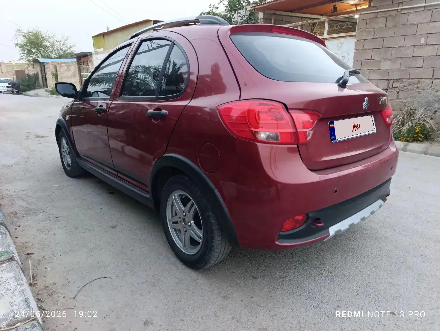کوییک 1401R|خودرو سواری و وانت|خرمشهر, |دیوار