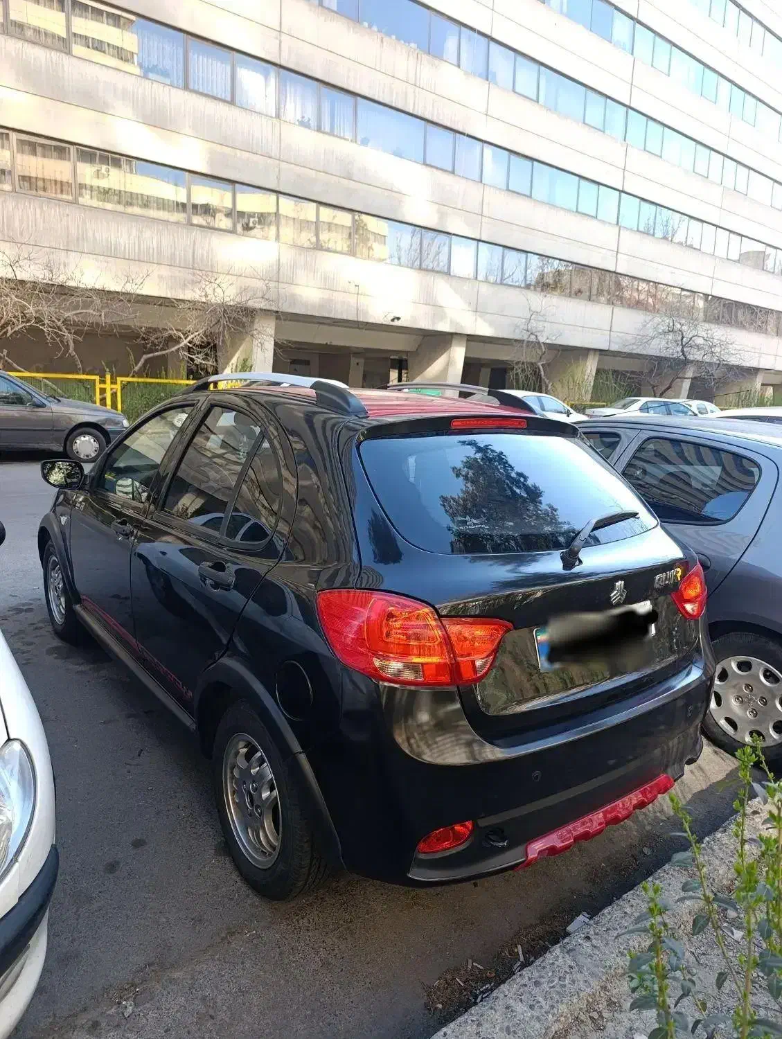 کوییک R مدل 1400|خودرو سواری و وانت|تهران, اکباتان|دیوار