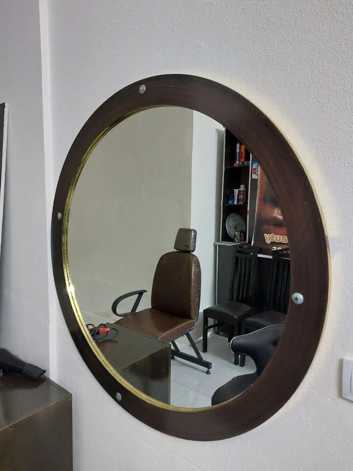 آینه|آینه|مشهد, الهیه|دیوار