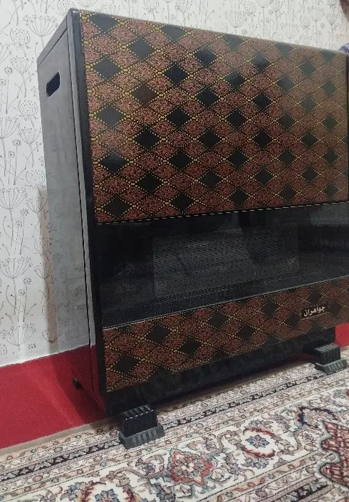 بخاری|بخاری، هیتر، شومینه|اردبیل, |دیوار