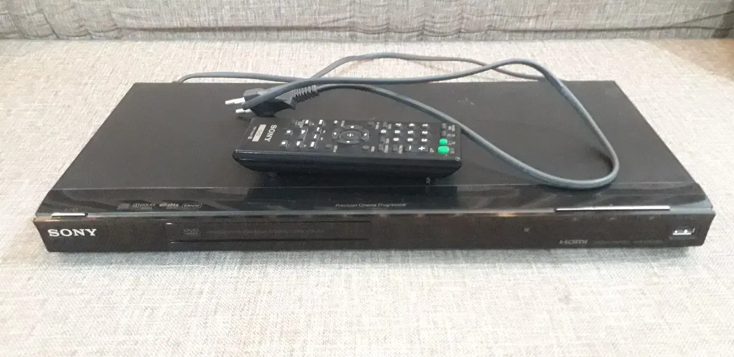 دستگاه DVD|پخش‌کننده DVD و ویدیو|بندرعباس, |دیوار