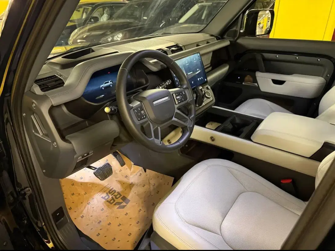 Tkk// land rover defender|خودرو سواری و وانت|تهران, حکمت|دیوار