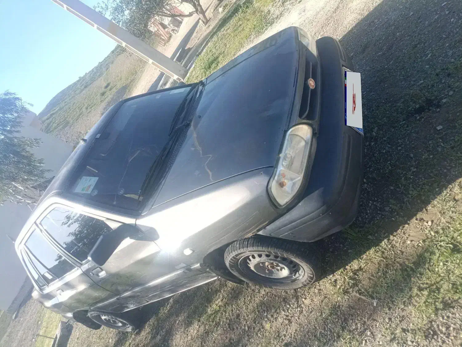 پراید 89|خودرو سواری و وانت|رودخانه, |دیوار