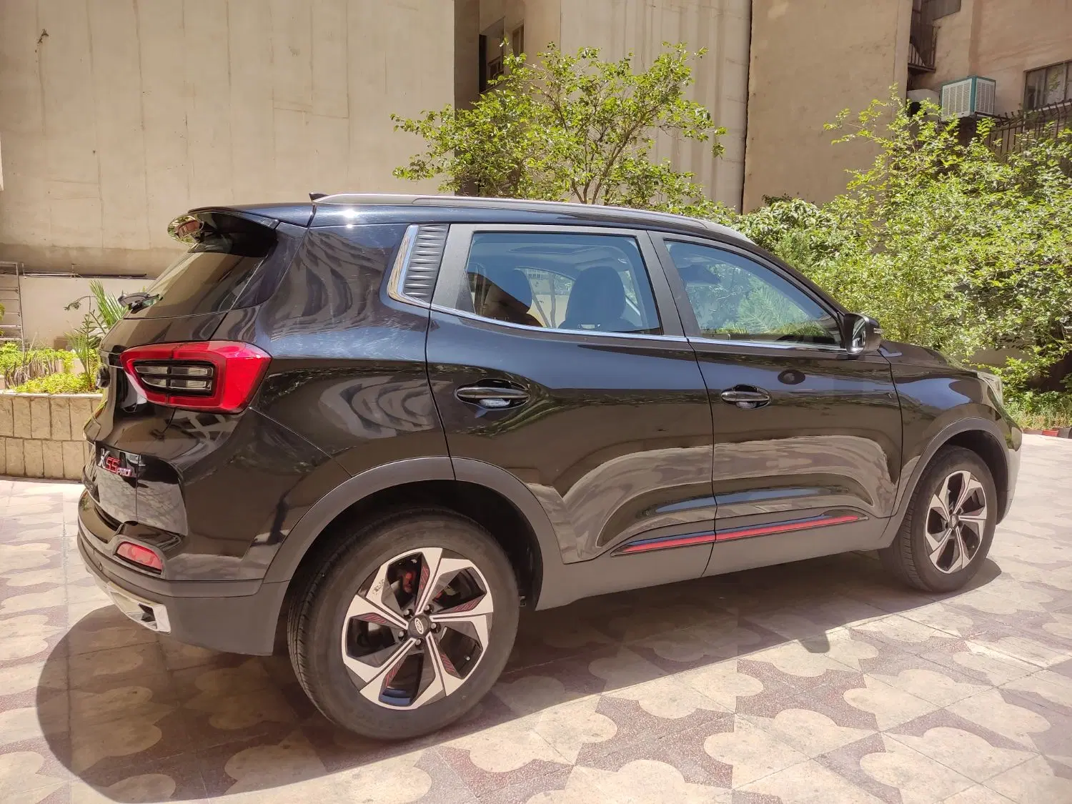 MVM X55 Pro (1401/10)|خودرو سواری و وانت|شیراز, معالی‌آباد|دیوار