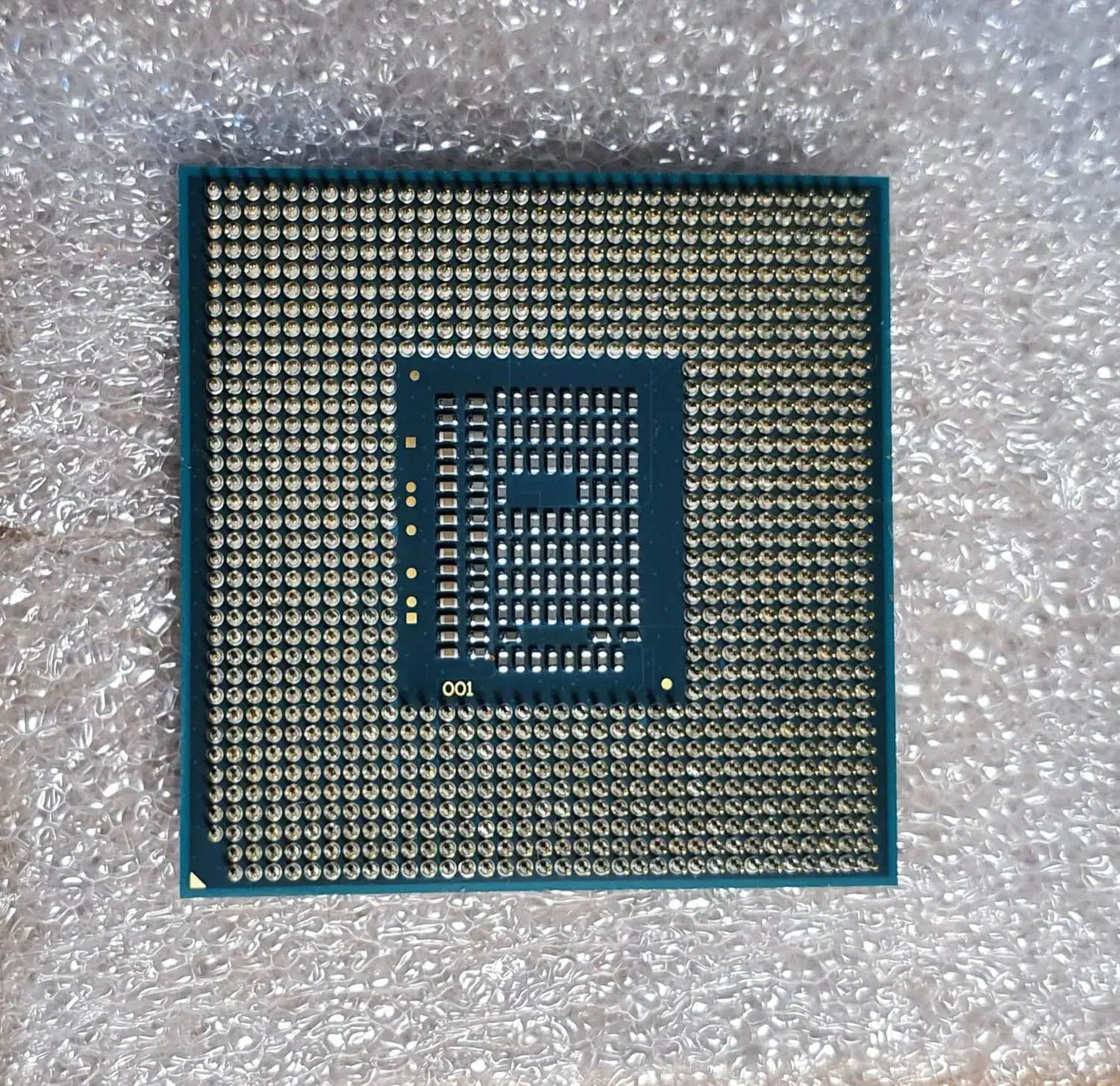 سی پی یو لپ‌تاپ اینتل نسل ۳|قطعات و لوازم جانبی رایانه|شیراز, گلدشت معالی‌آباد|دیوار