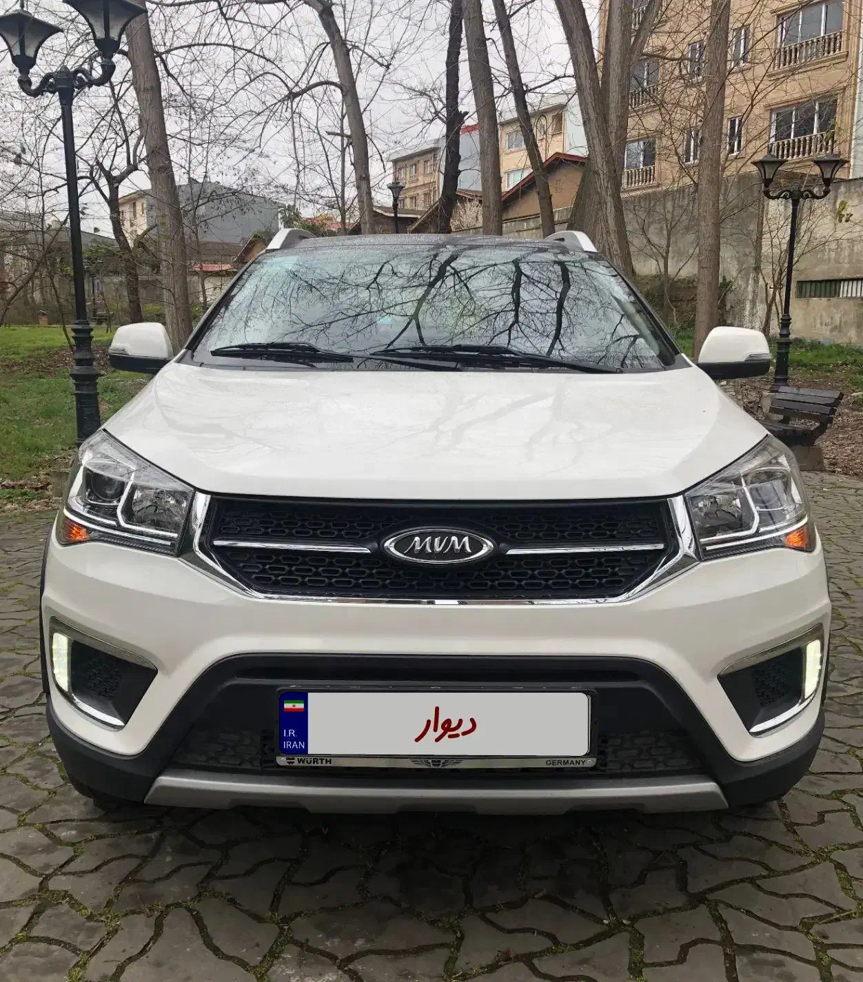 mvm x22|خودرو سواری و وانت|رشت, حمیدیان|دیوار