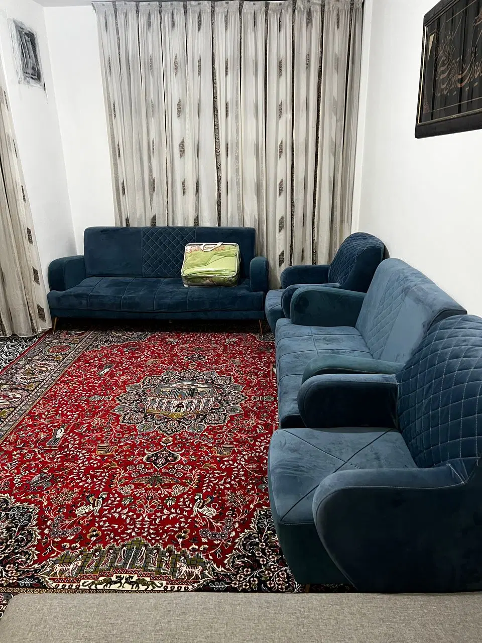 سوئت|اجارهٔ کوتاه‌مدت آپارتمان و سوئیت|مشهد, الهیه|دیوار