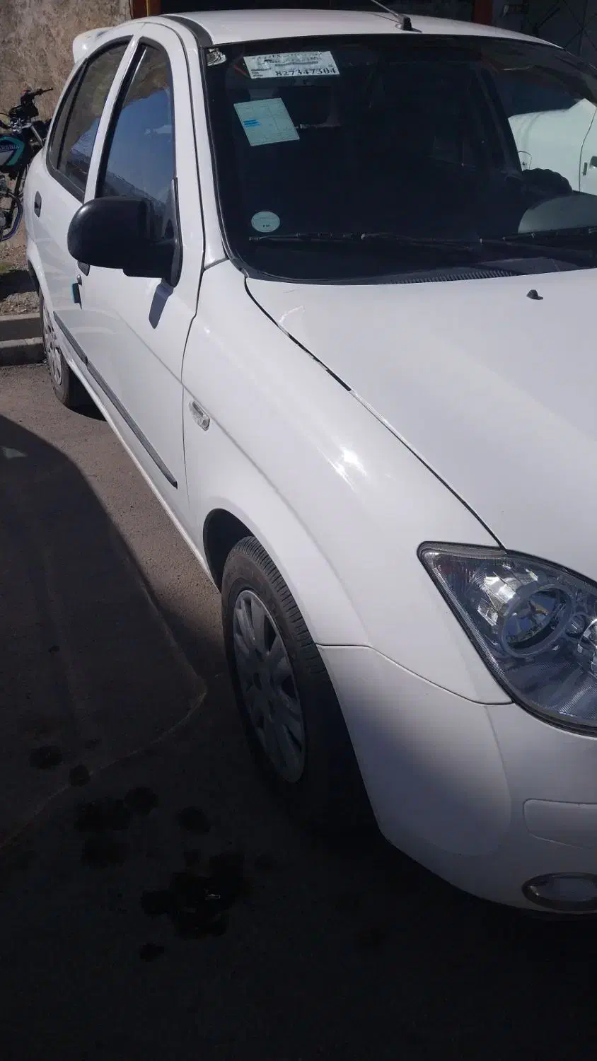 تیبا۲ ۱۴۰۰|خودرو سواری و وانت|خرمدره, |دیوار