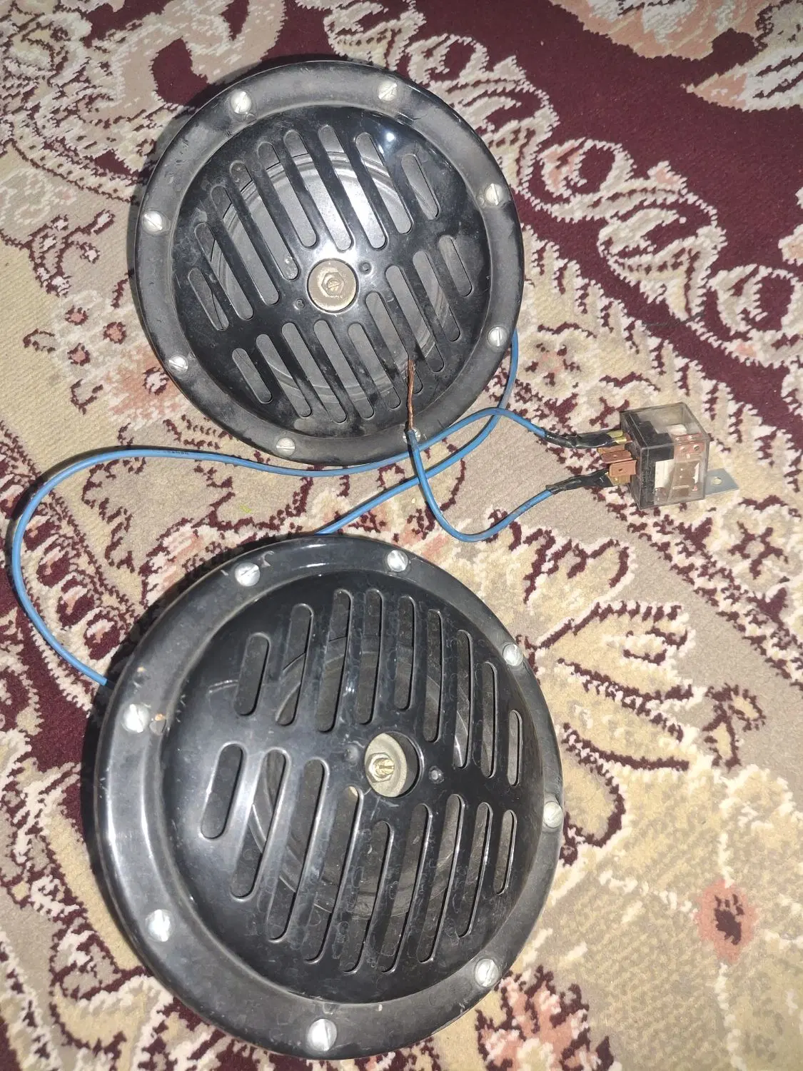 بوق۱۰۱۱|قطعات یدکی و لوازم جانبی|نظرآباد, صالح آباد|دیوار