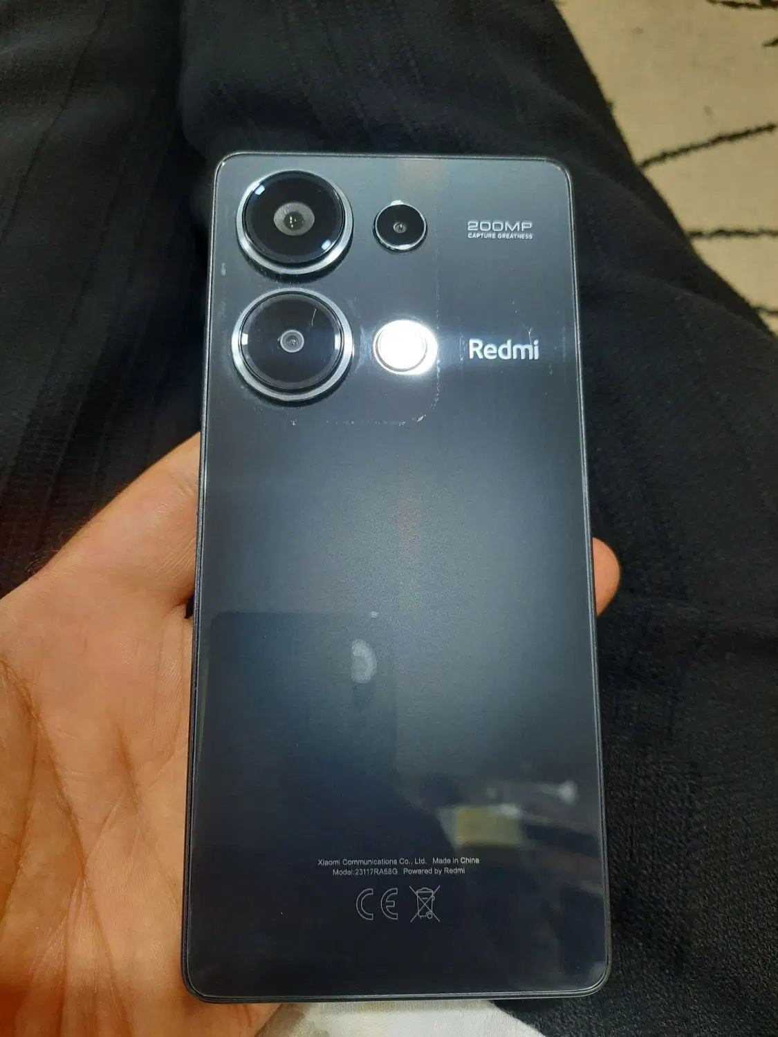 note13pro 4G|موبایل|قدس, شهر‌قدس|دیوار