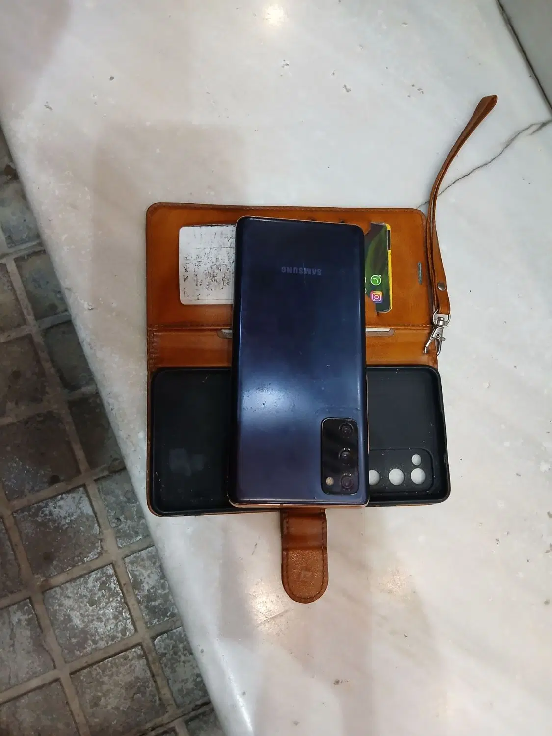 s20fe|موبایل|کرج, حیدرآباد|دیوار