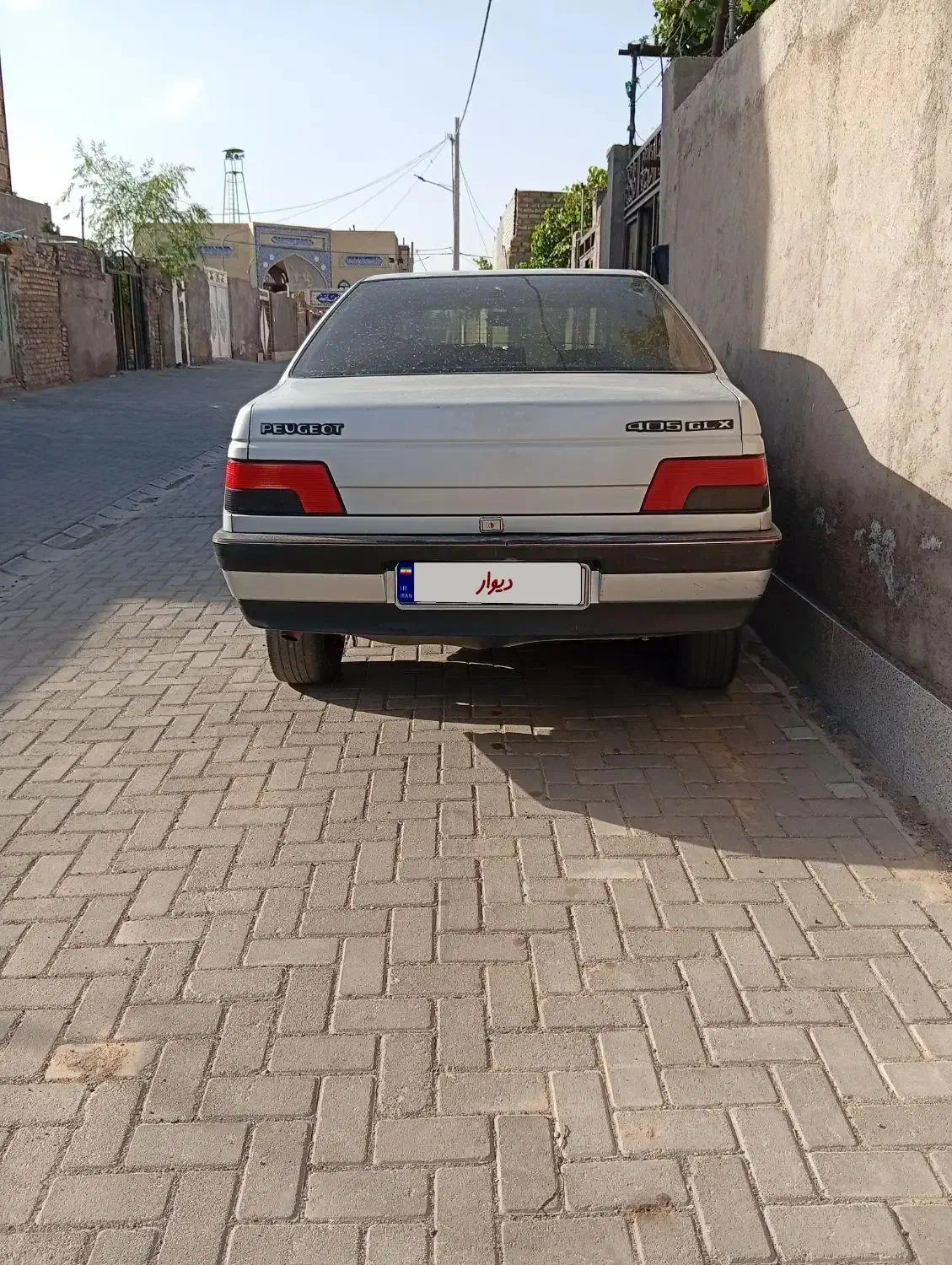 405مدل 89|خودرو سواری و وانت|تربت جام, شاهد|دیوار