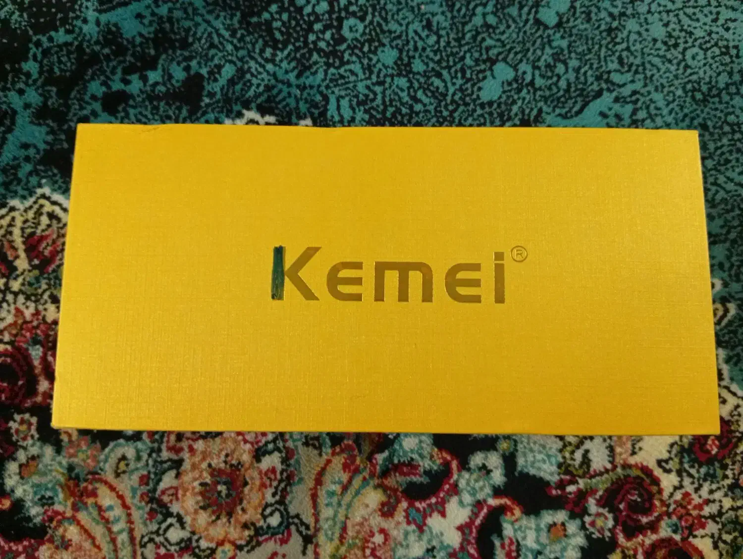 ماشین اصلاح کیمی|آرایشی، بهداشتی، درمانی|تهران, زاهد گیلانی|دیوار