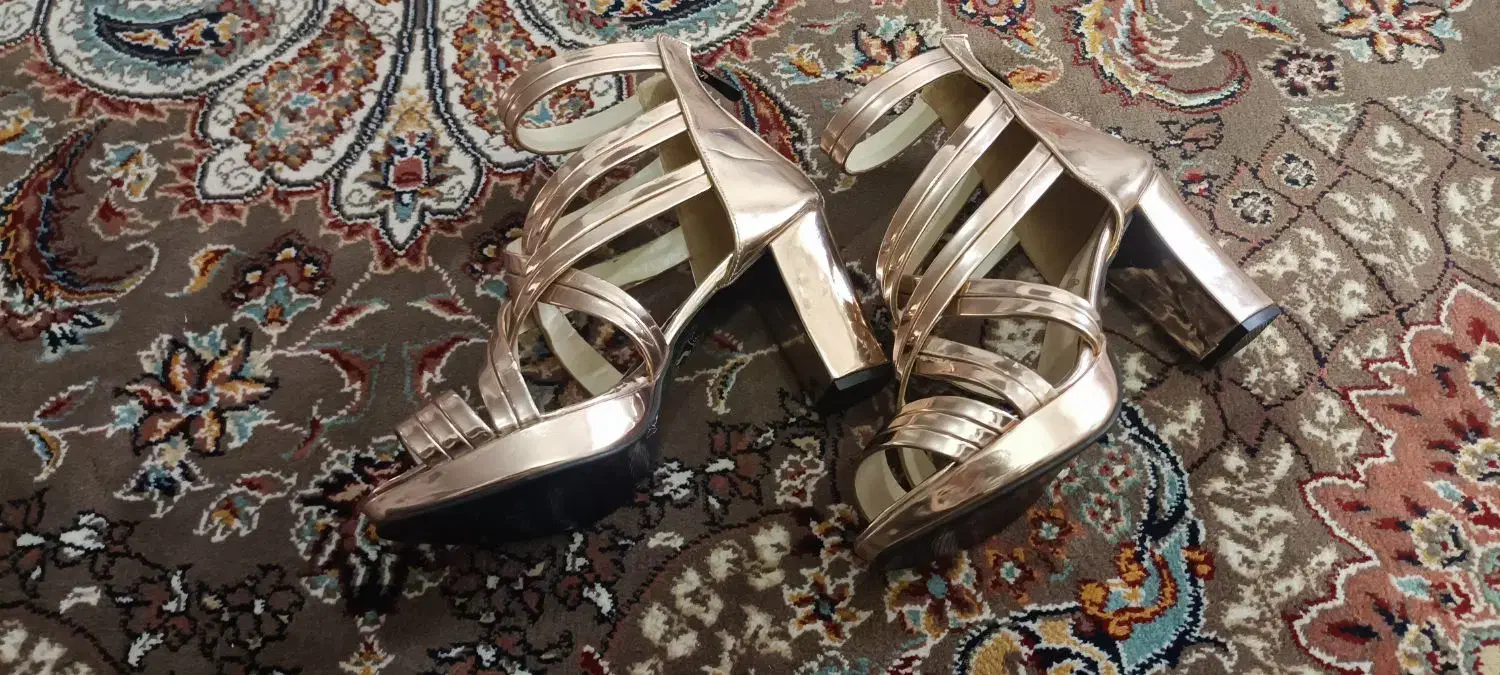 کفش مجلسی|کیف، کفش، کمربند|بروجرد, |دیوار