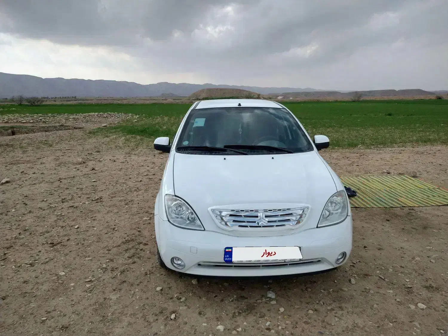 تیبا 2 صفر|خودرو سواری و وانت|ایلام, |دیوار