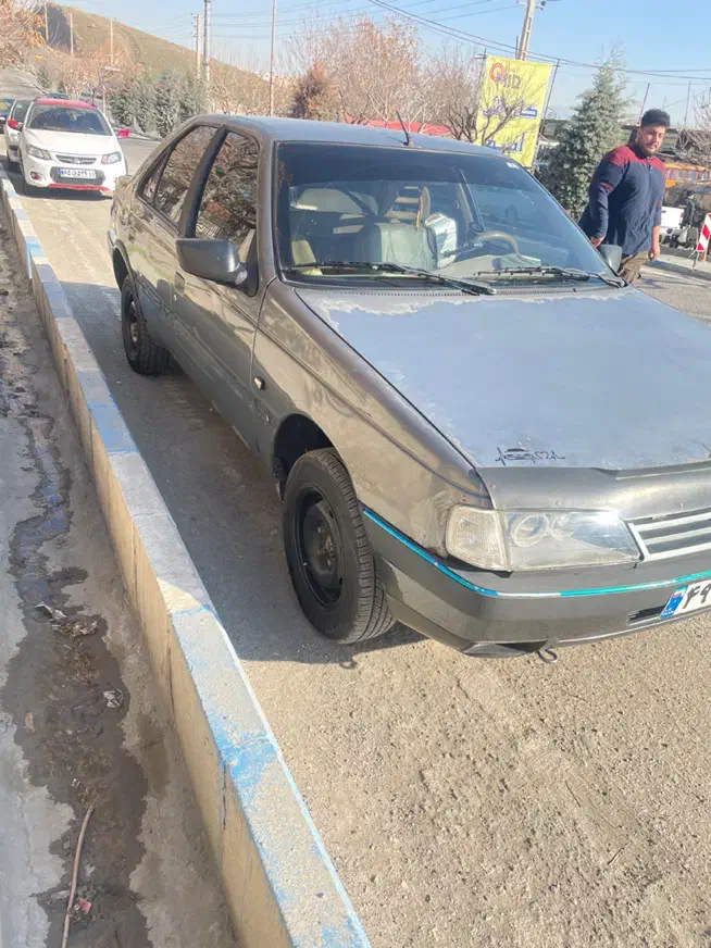 ۴۰۵ مدل ۹۱|خودرو سواری و وانت|پردیس, فاز ۱|دیوار