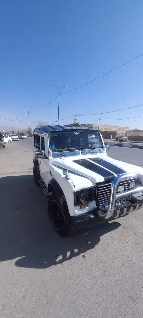 جیپ پاژن|خودرو سواری و وانت|مهریز, |دیوار