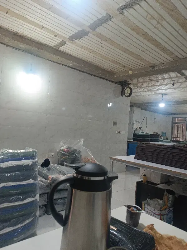 پارکینگ|فروش آپارتمان|رباط‌کریم, نصیرشهر|دیوار