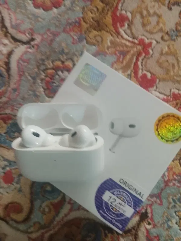 Airpods pro|لوازم جانبی موبایل و تبلت|شهریار, شهریار|دیوار