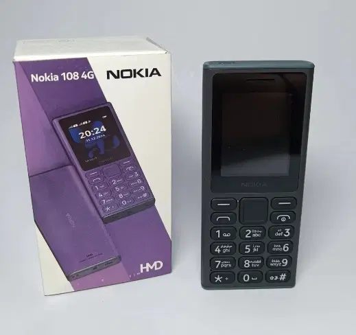 nokia108/2024|موبایل|همدان, |دیوار
