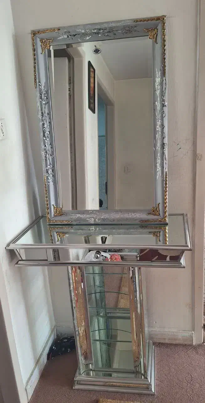 کنسول|بوفه، ویترین، کنسول|شیروان (خراسان), |دیوار