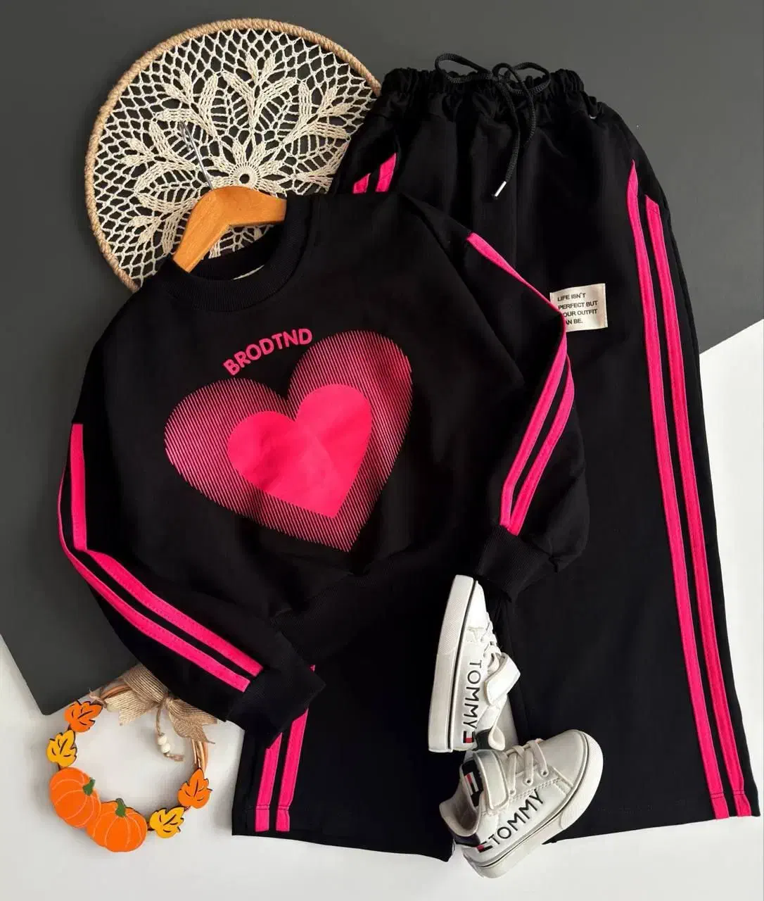 ست قلبی|کفش و لباس بچه|مشهد, موعود|دیوار