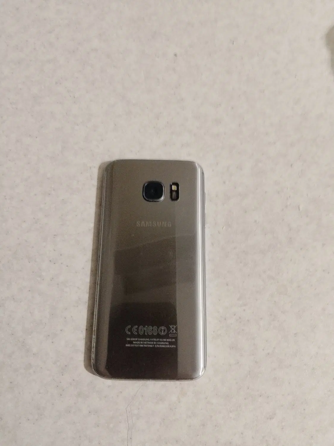 گوشی s7|موبایل|بهارستان, |دیوار