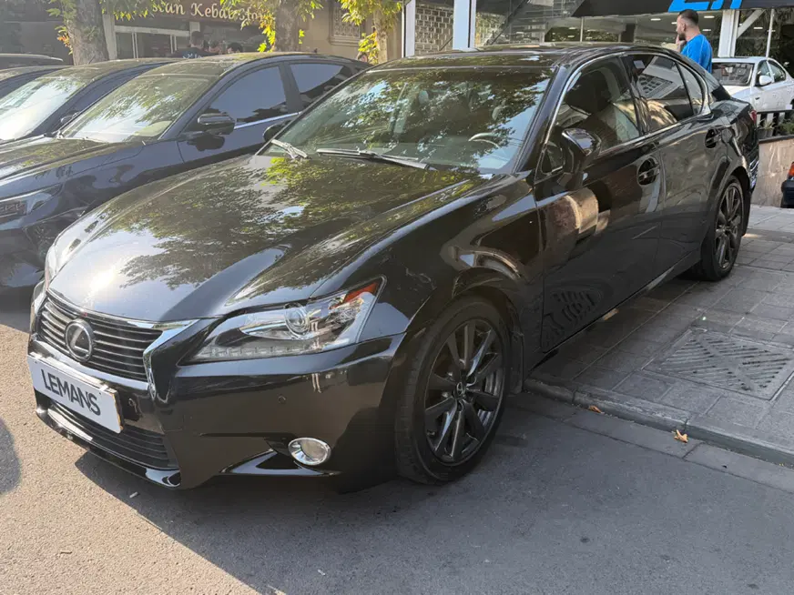 Gs250 2014|خودرو سواری و وانت|تهران, درختی|دیوار