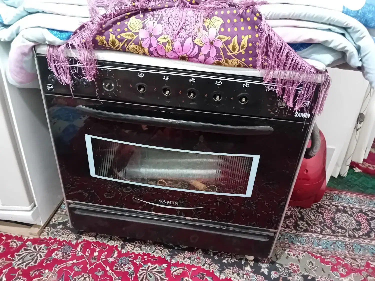 گاز فردار|اجاق گاز و لوازم برقی پختوپز|سده (خراسان جنوبی), |دیوار