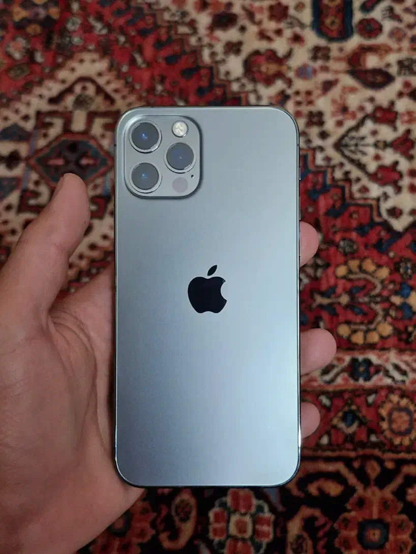 Iphone 12 pro|موبایل|شیراز, شهرک بهشتی|دیوار