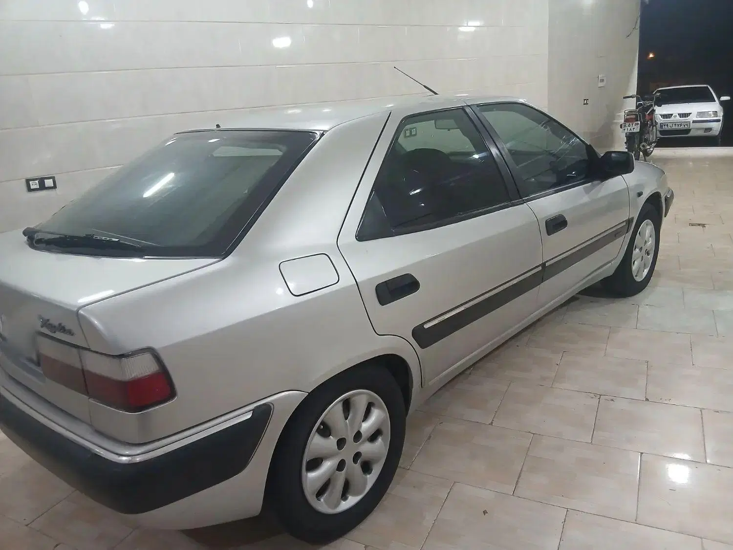 زانتیا 2000SX|خودرو سواری و وانت|قزوین, |دیوار