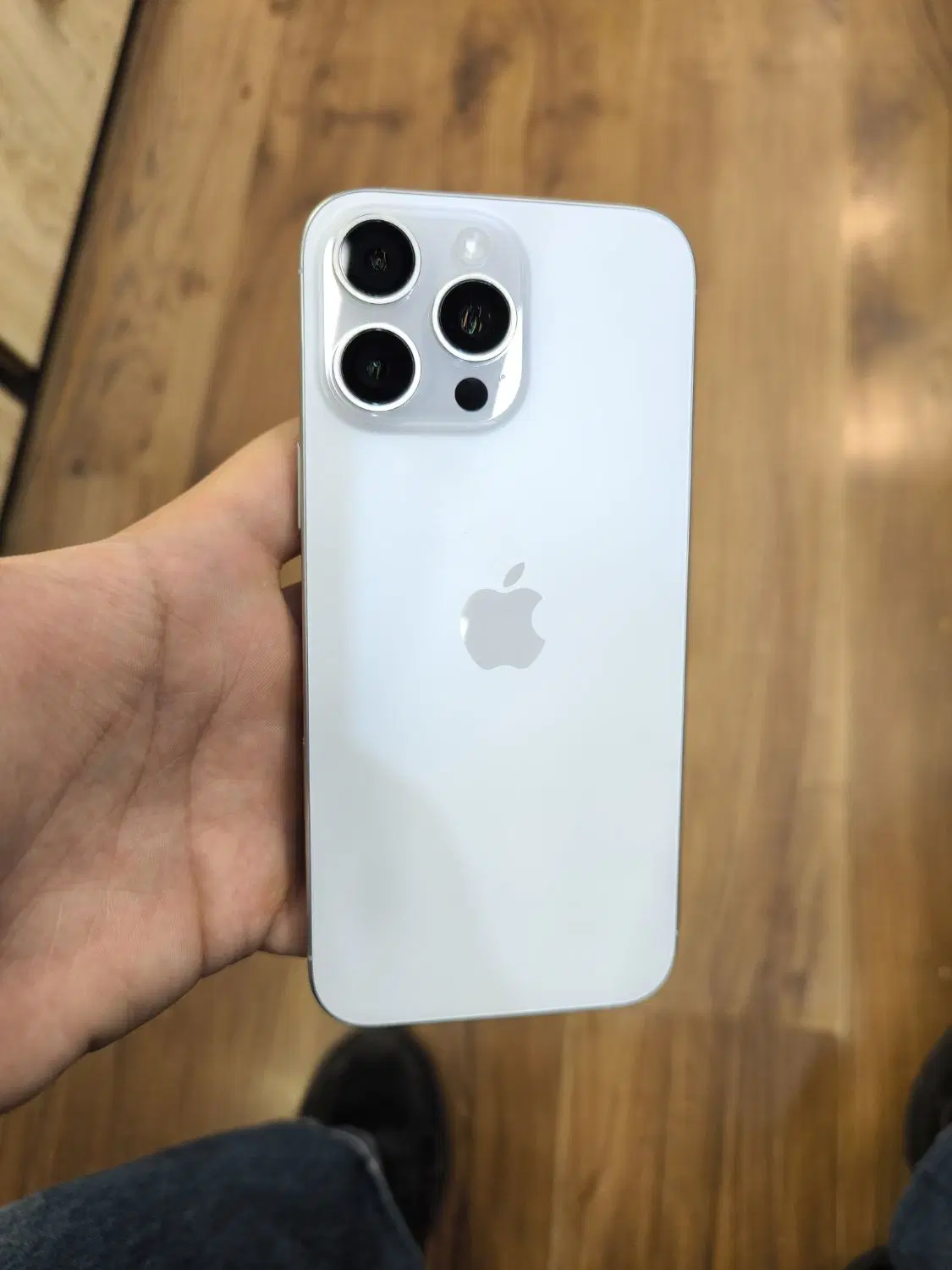 iphone 16 pro max zaa|موبایل|تهران, گلستان (شهرک راه آهن)|دیوار