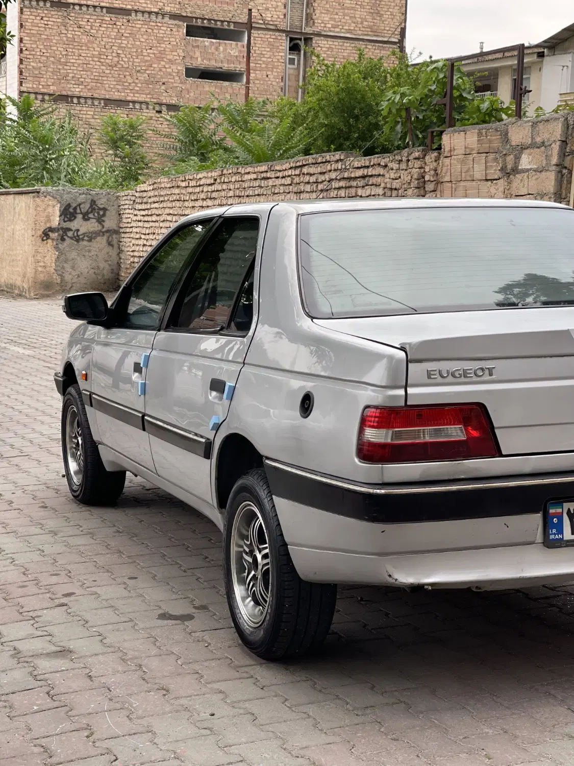 405 slx|خودرو سواری و وانت|گرگان, |دیوار