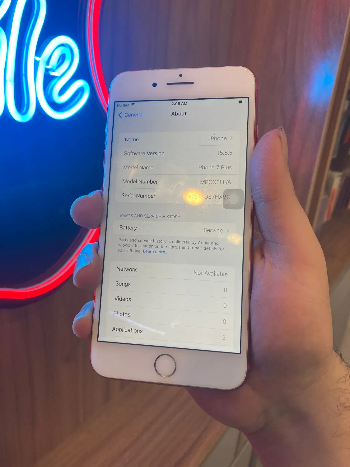 7plus|موبایل|گرگان, |دیوار