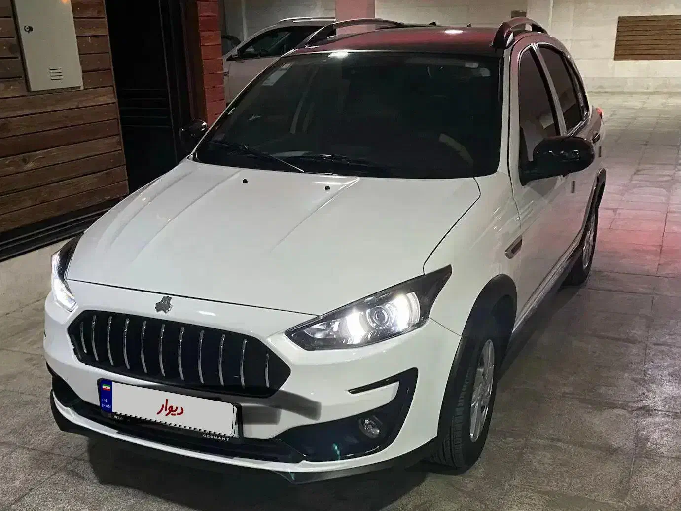 اطلسGL خشک|خودرو سواری و وانت|شیراز, میرزاکوچک خان|دیوار