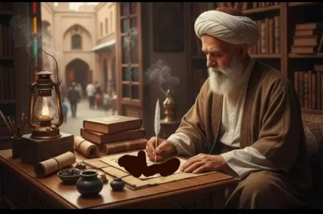 سر کتاب|کتاب و مجله مذهبی|اهواز, شریعتی جنوبی|دیوار