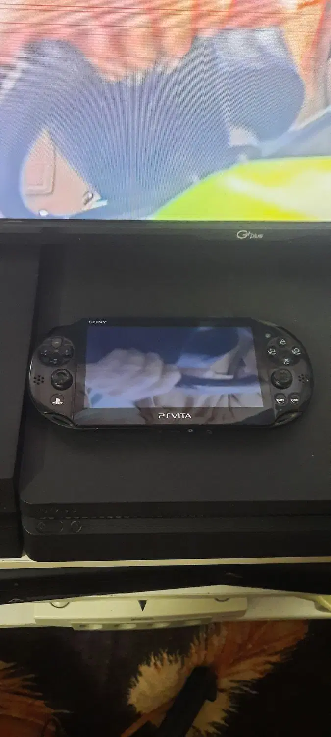 psvita slim|کنسول، بازی ویدئویی و آنلاین|تهران, علی‌آباد|دیوار