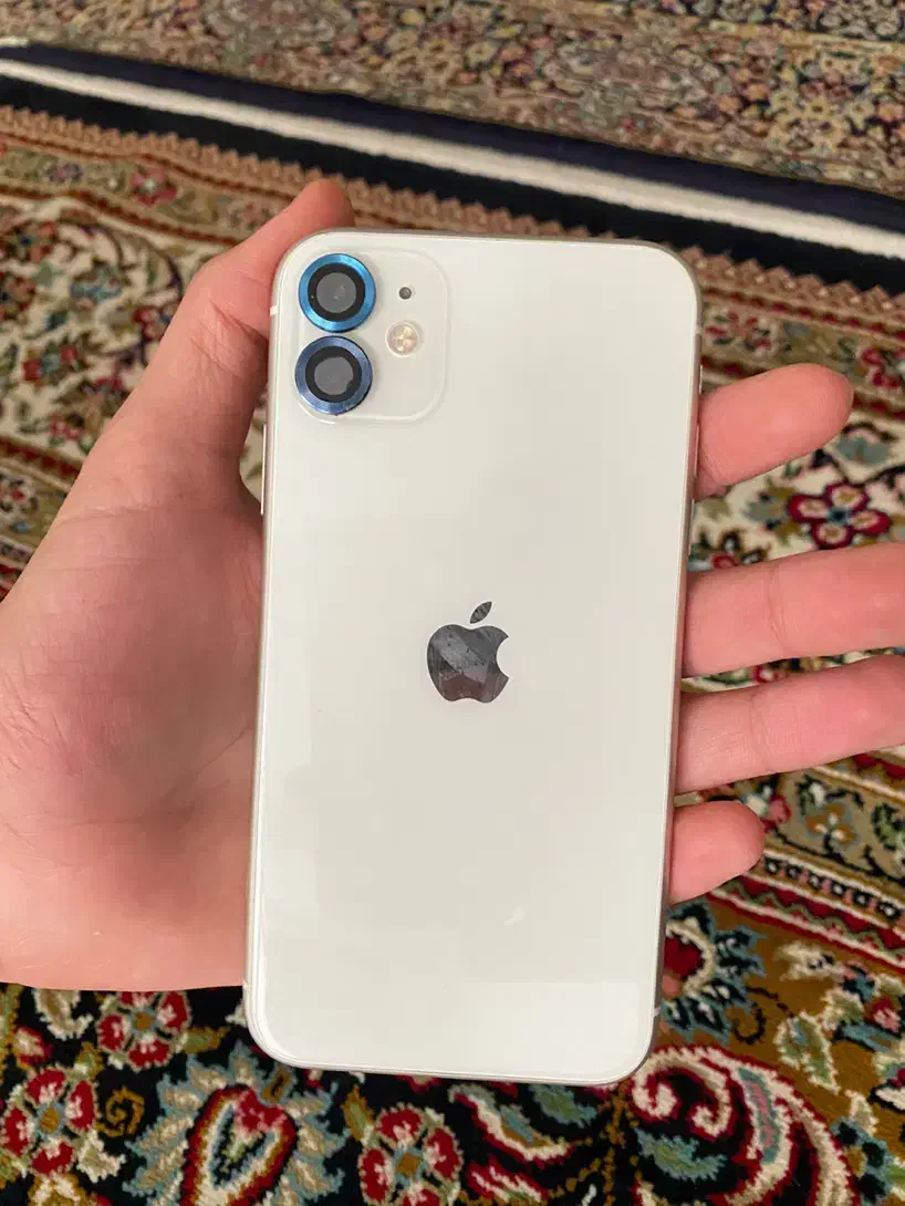Iphone 11 normal|موبایل|همدان, |دیوار