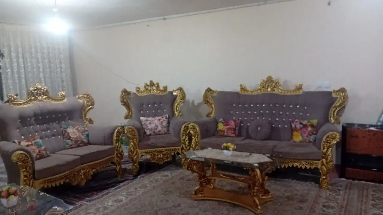 مبل|مبلمان خانگی و میز عسلی|خمین, |دیوار
