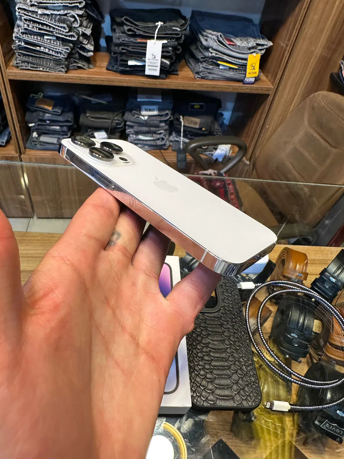 iphone14pro256|موبایل|تبریز, |دیوار
