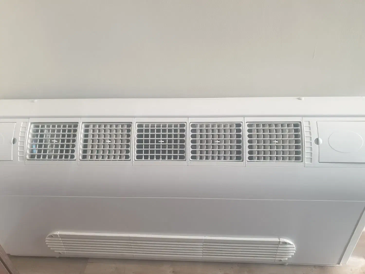 فن کوئل زمینی|کولر گازی و فن‌کوئل|تهران, سنائی|دیوار