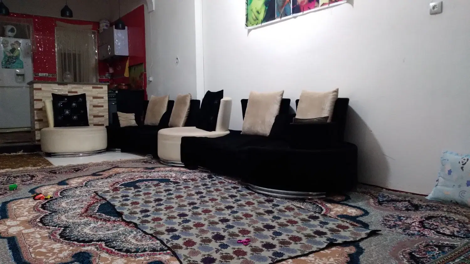 تمیز|مبلمان خانگی و میز عسلی|تربت جام, شهرک معلم|دیوار