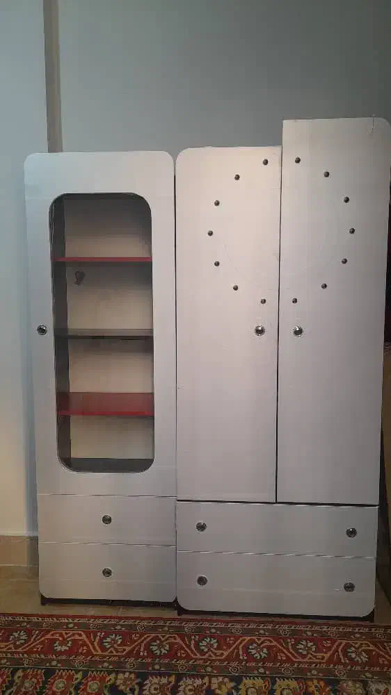 کمد در حد|جاکفشی، کمد، دراور|دورود, |دیوار