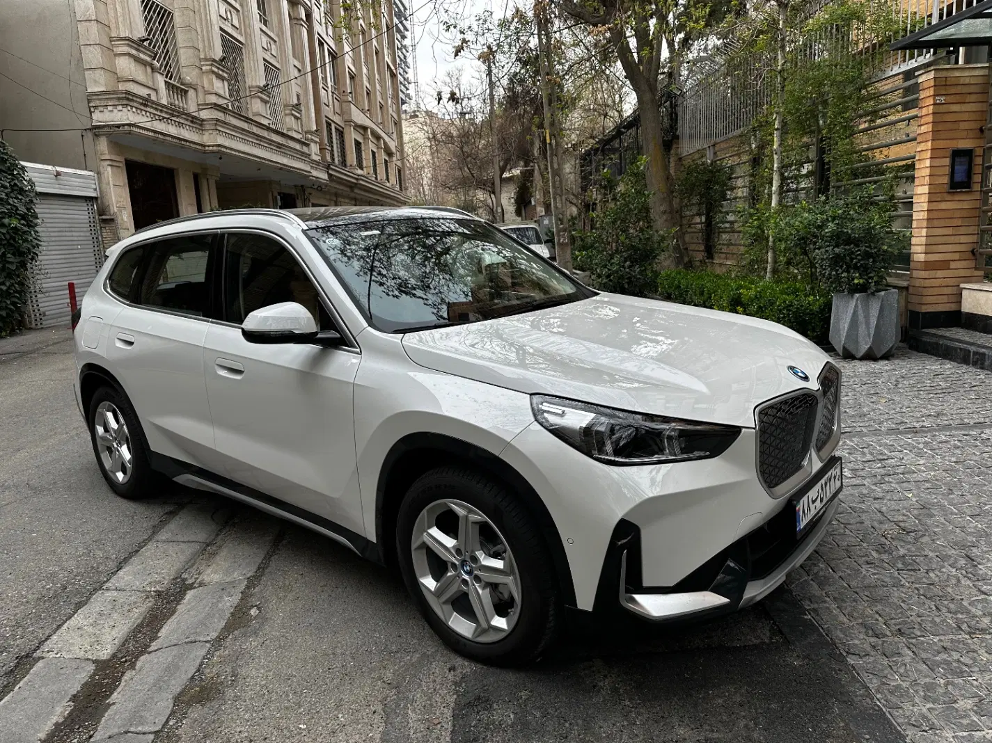 BMW iX1 2025 xdesign|خودرو سواری و وانت|تهران, الهیه|دیوار