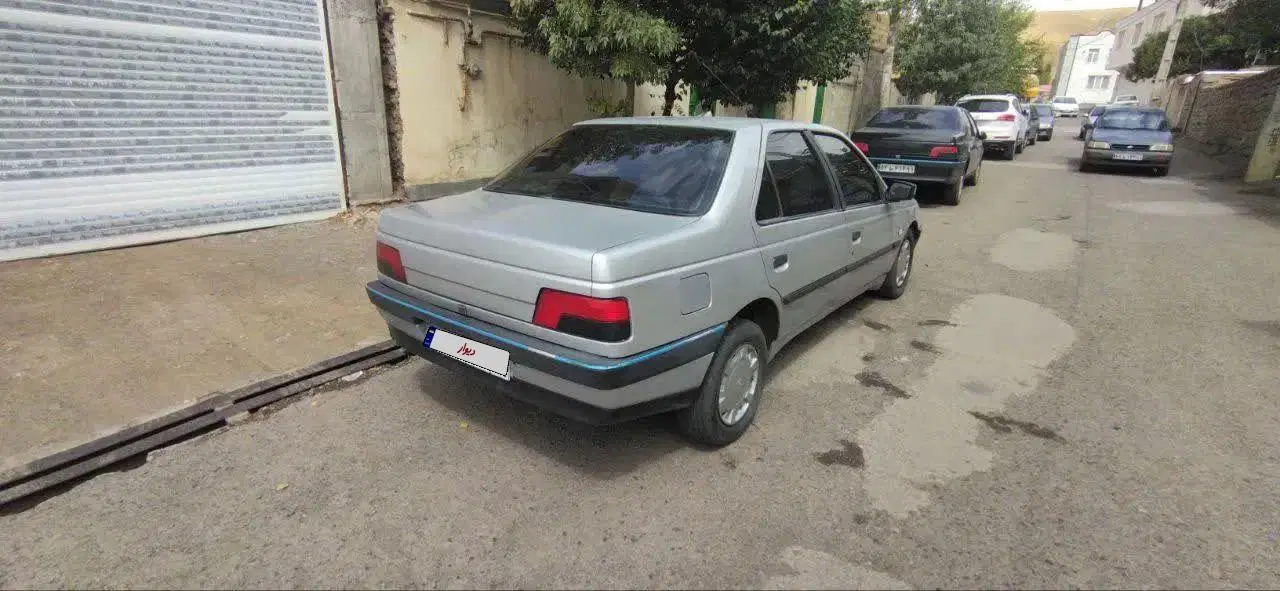 پژو 405|خودرو سواری و وانت|گرمی, |دیوار