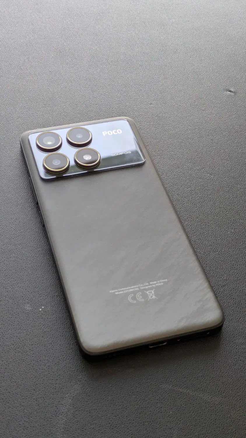 poco F6 pro 512-12|موبایل|سنندج, |دیوار