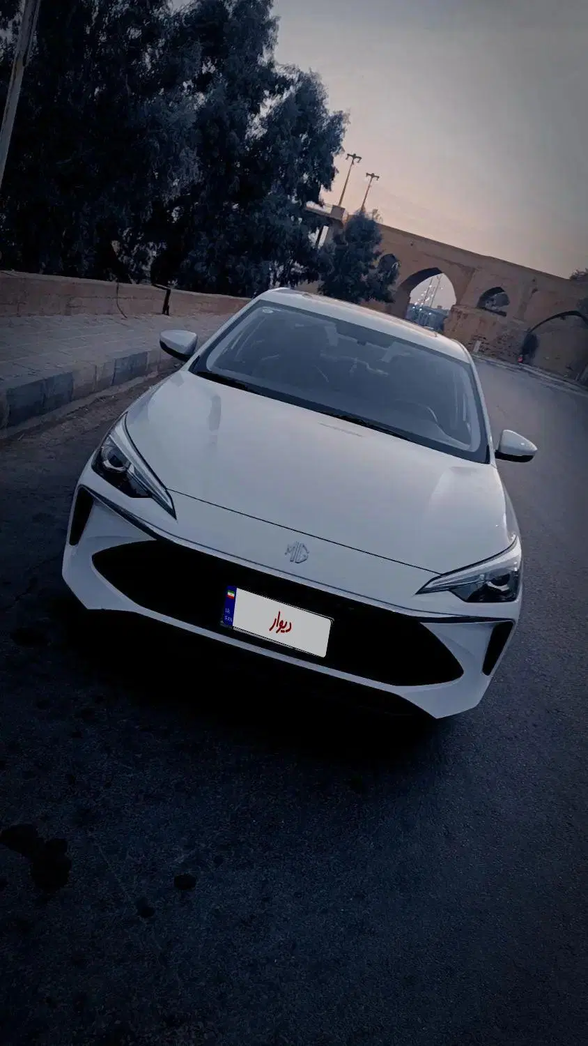 MG5 2024|خودرو سواری و وانت|اهواز, کیانشهر|دیوار